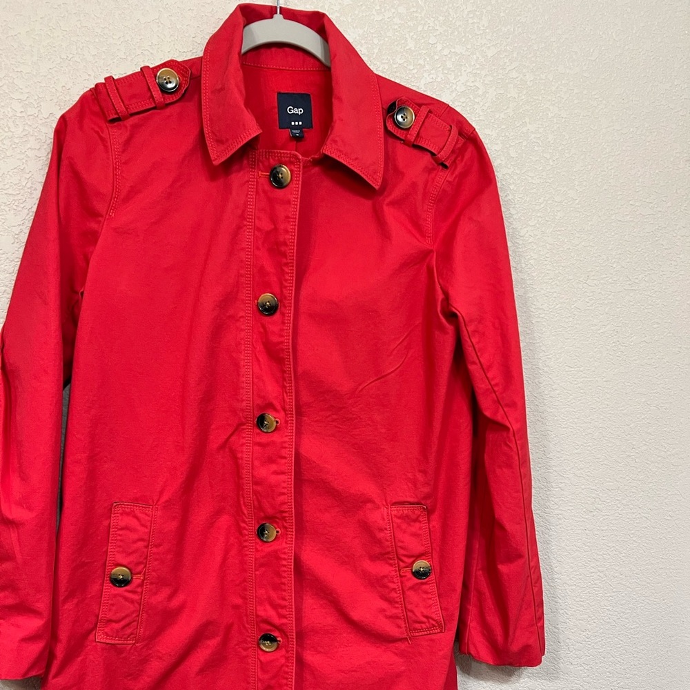 Gap pea coat
